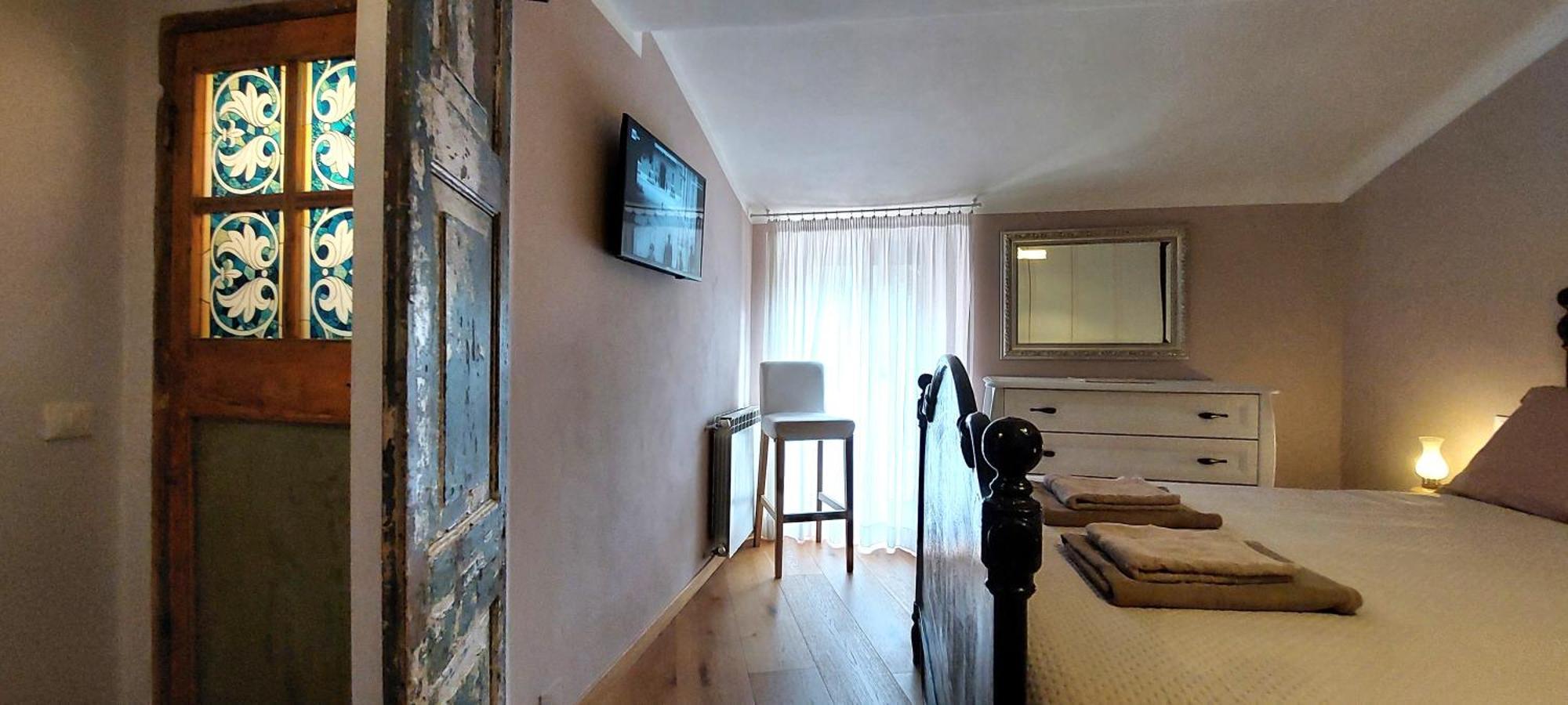 On The Waterfront Apartment ปอร์โตเวเนเร ภายนอก รูปภาพ